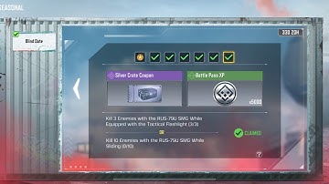 Call of duty mobile Kill 3 Enemies with the RUS-79U SMG While Equipped with the Tactical Flashlight