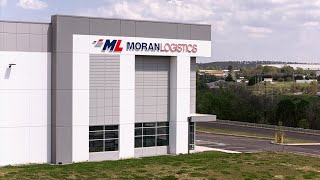 Moran Logistics Unveils New Warehouse Facility: 667,510 sq ft in York, PA | Class A Facility 2023