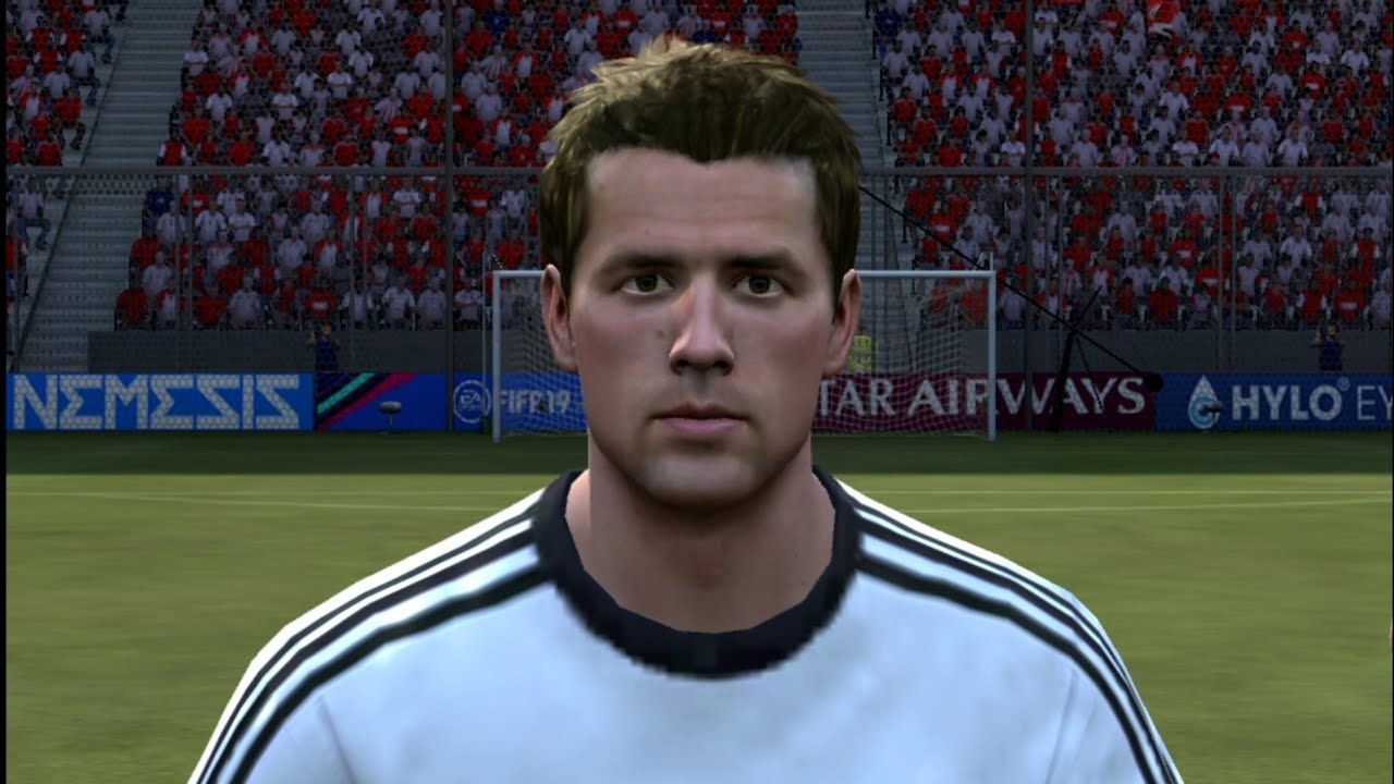Fifa 19 Player Faces Gameplay Ps Vita Youtube