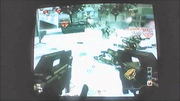 mw3 wii inf. sentury gun hack & code! :D