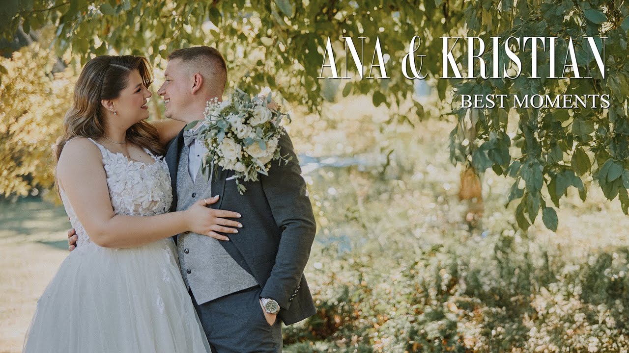 Лучшие моменты Аны и Кристиана