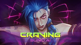 CRAVING - DnB/K-Pop [No Copyright Music/Royalty Free]