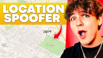 How to Spoof GPS Location on iPhone without Computer (Spoof current & live location on the go) 2025