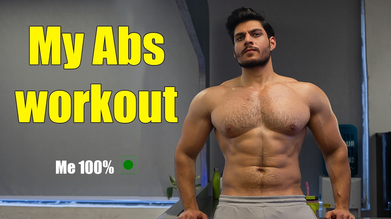 My Abs Workout - YouTube