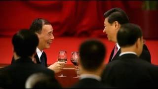 習阻扰失敗！王岐山露面终获报道。習到内蒙古不敢去朱日和，那是張又俠的地盤。蔡奇親信遭抄家。中共公佈GDP增長4.5%，美國智庫精准揭造假