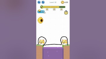 Save The Doge Level 22 #Shorts