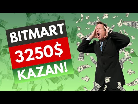 BİTMART İLE 3320 USDT BONUS KAZAN! (KAZANDIRAN AİRDROPLAR)