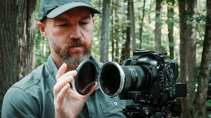 The BEST Variable ND Money Can Buy | Nisi JetMag Pro Review