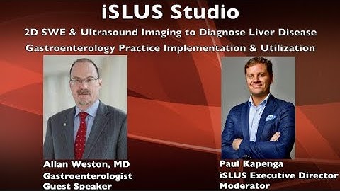 Part 1 of 2:  2D Shear Wave Elastography Ultrasound Imaging for Liver Diagnostics