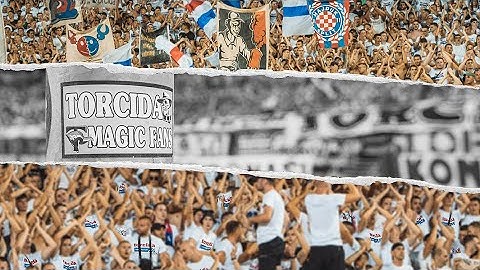 Torcida Split / HNK Hajduk - HB Tórshavn 2:0 (UEFA CLQ - QR 2)