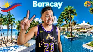 The Most Centrally Located Resort in Boracay Philippines