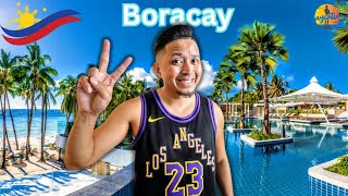 The Most Centrally Located Resort in Boracay Philippines 🇵🇭