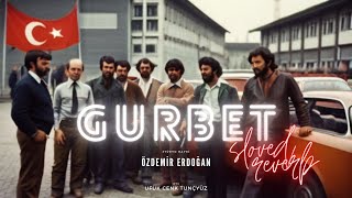 Özdemir Erdoğan - Gurbet (1973) (Slowed - Reverb)