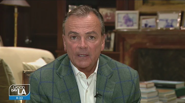 Rick Caruso makes final appeal to voters ahead of ...