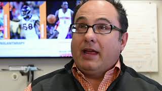 April 15, 2018 For Pro Athletes, Cincinnatis Prolanthropy Offers Help, Guidance In Giving Back