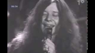 Janis Joplin " Summertime " Live 1969