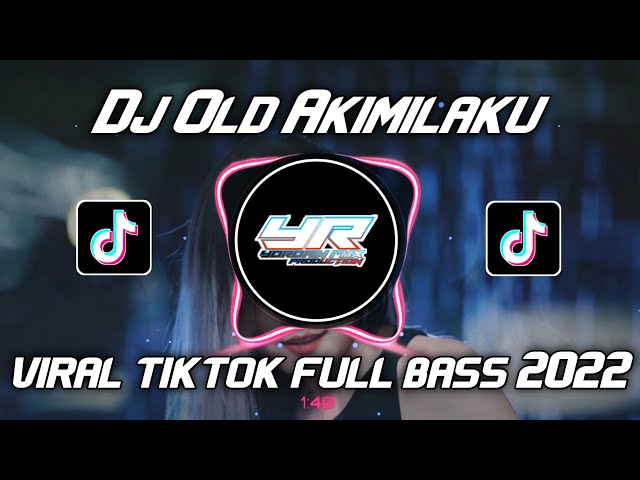 Dj Old Akimilaku Aisyah Melody 🎶 Slow Rimex || Gamelan santuy terbaru 2022 [YR Remix] class=