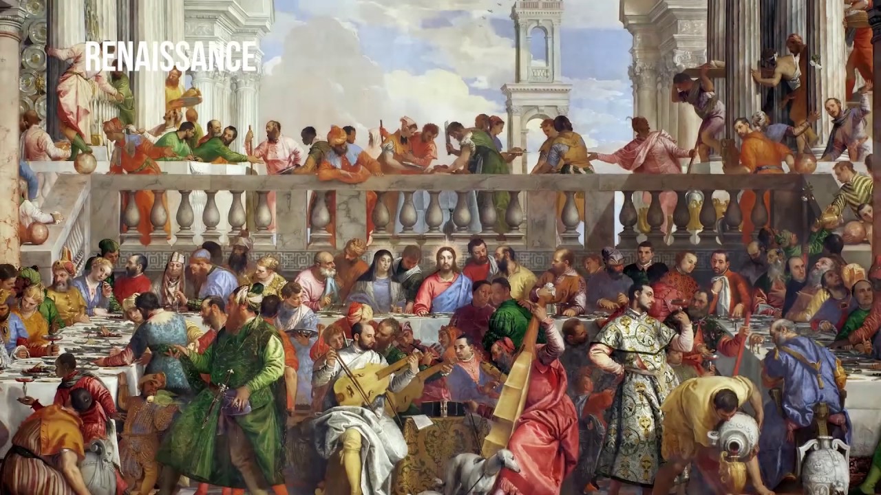 Renaissance - Art Vocab Definition - YouTube