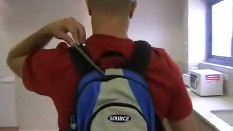 How To fill, drain and adjust your SOURCE Widepac bladder