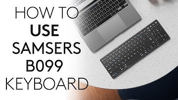 Samsers B099 | Quick Step-by-step Pairing Guide