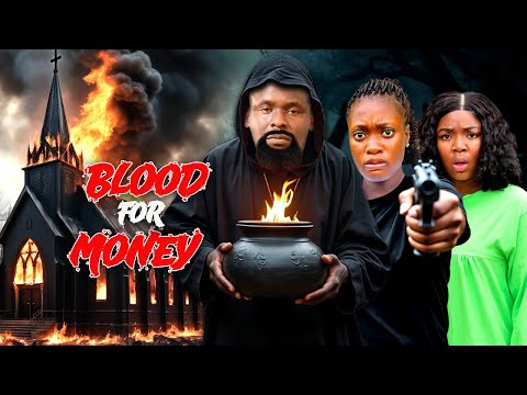 BLOOD FOR MONEY, My Wealth is from the Marine Kingdom, Zubby Michael, 2026 Latest Nollywood Movies still