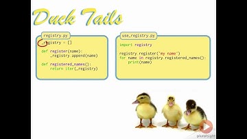 Python: Modules Singleton