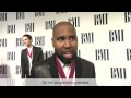Claude Kelly Interview - The 2014 BMI Pop Awards