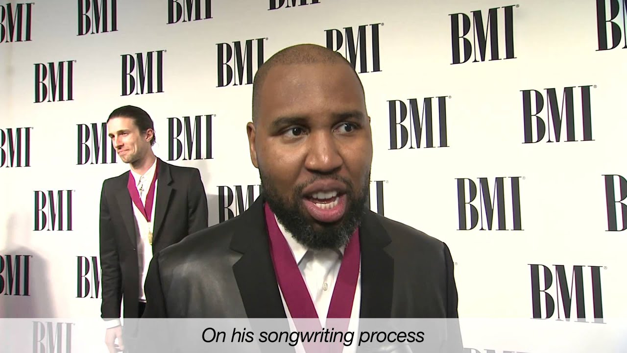 Claude Kelly Interview - The 2014 BMI Pop Awards