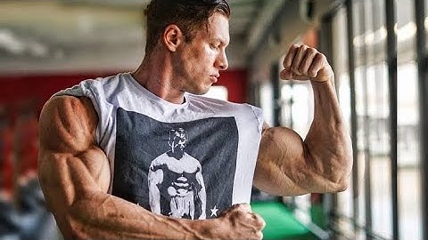 [MOTIVAÇÃO] - CAIKE PRO - Maior atleta BR Men’s physique