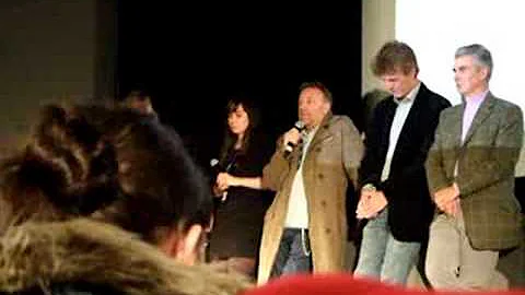 Peter Hook Talking about Ian Curtis' Suicide Note(s)