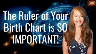 Chart Ruler in ALL 12 HOUSES! Understanding Your CHART RULERSHIP & Why It's SO IMPORTANT!