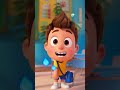 1. Magic Water Bottle in School! ⚡ Funny Kids Cartoon #funnycartoon #animation #3danimation #kids