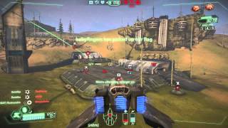 Tribes Ascend - Flag Cap Prevent (Almost awesome but meh)