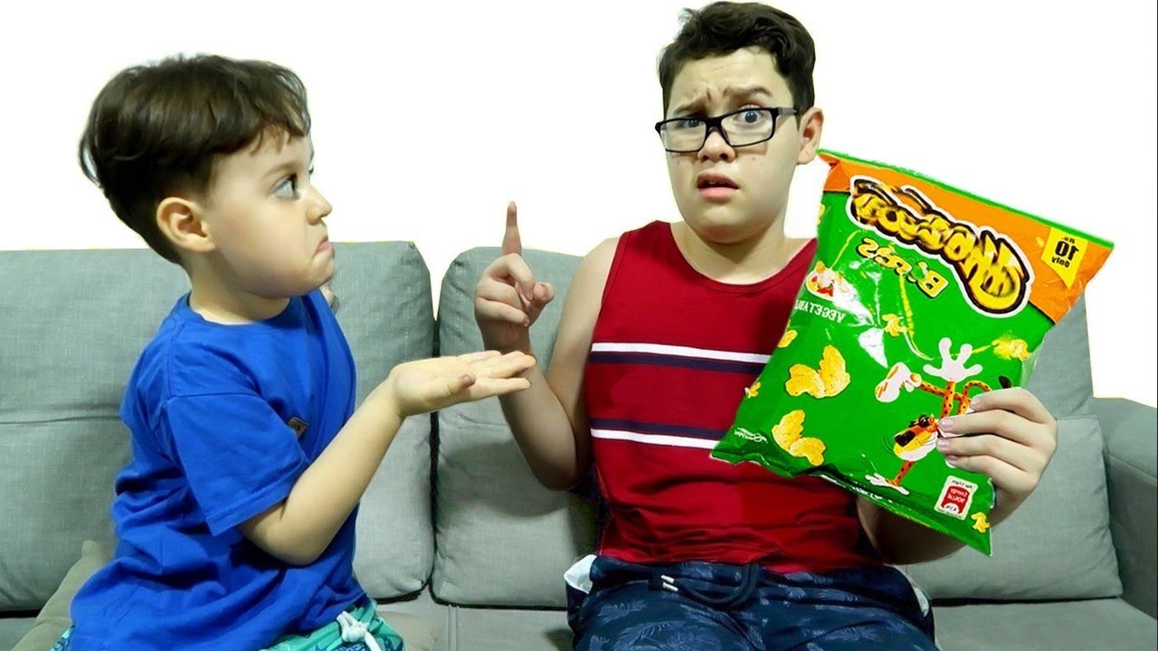 IGOR e a História Engraçada da CRIANÇA PIDONA !!