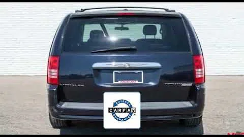 2010 Chrysler Town & Country Touring Clinton Township, Mount Clemens, Sterling Heights, Eastpointe