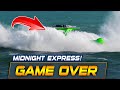 ALMOST SUNK !! MidnightExpress Stuffing full off people! KEY WEST POKER RUN 2019 Haulover Inlet