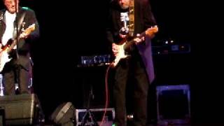 The spotnicks Johnny Guitar 2009 chords