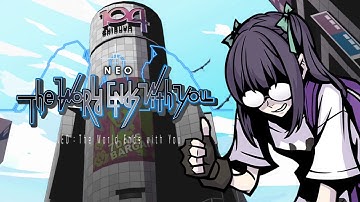 NEO: The World Ends With You is 2021