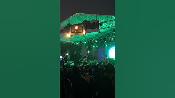 Kunto Aji - Rehat | Steril 2023 (Live at PRPP Semarang 3/6/2023) pt.4