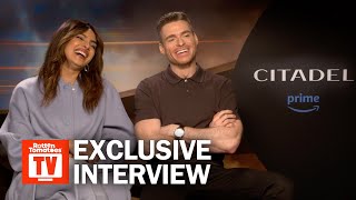 The Cast of ‘Citadel’ on Understanding the Assignment, Creating Tension, and Spy Relationship Advice