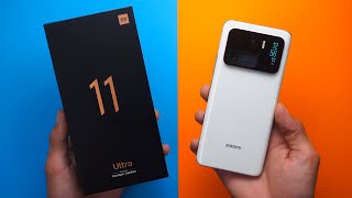 Xiaomi Mi 11 ULTRA | وصل اقوى هاتف بالعالم 