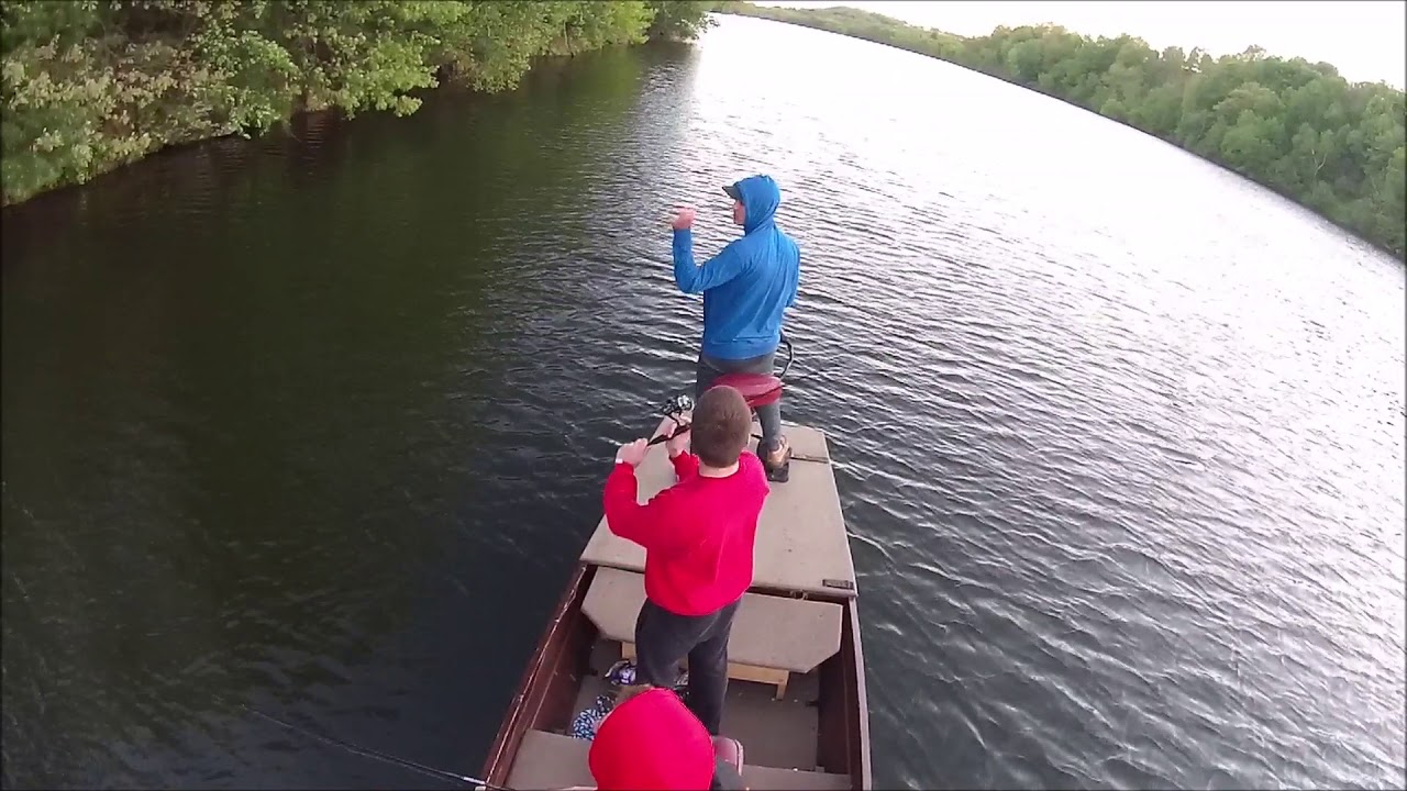 Trolling Motor Only Lakes Ep.1 YouTube