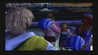 Final Fantasy X Walkthrough Part 1 - Trouble in Zanarkand Let S Play Final Fantasy X Ps4 Gameplay Walkthrough Part 1 Zanarkand