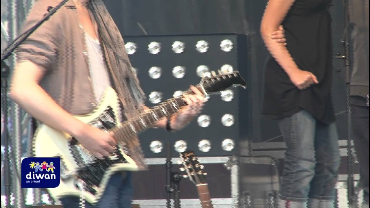 Diwan an Oriant fête de la musique 02 * Trigone Prod Lorient 2011