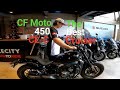 Cf moto 450 clc srp 287900  specs  review  kirby motovlog