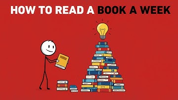 How to Read a Book a Week (It