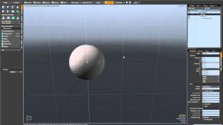 Famous modo quick tip: fine control of the Action Center Profile