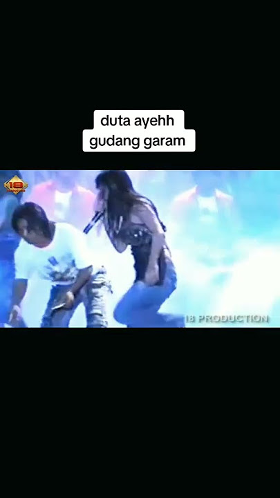 Dewi Persik Gudang Garam Jaya || video mami dewi persik viral ayeee ayeee #dangdut #terdepedepe