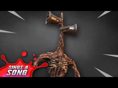 Siren Head In Fortnite Song (Spooky Horror Parody)