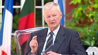 Prof. Brzeziński: nie ma mowy o kompromisach z Rosją (TVP Info, 08.06.2014)